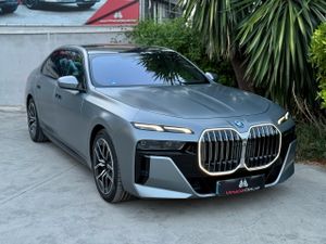 BMW Serie 7 750e xDrive THEATRE SCRREN - Foto 6