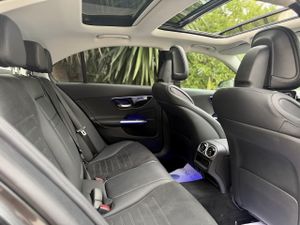 Mercedes Clase C 220D AMG Line TECHO PANORAMICO - Foto 19