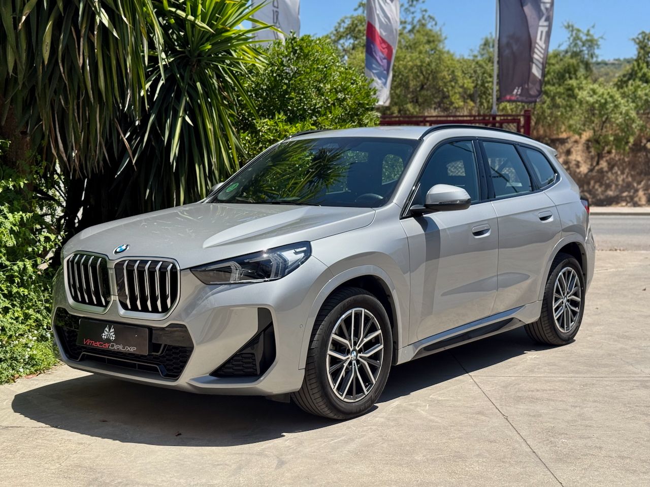 BMW X1 sDrive18d PAQUETE M - Foto 1