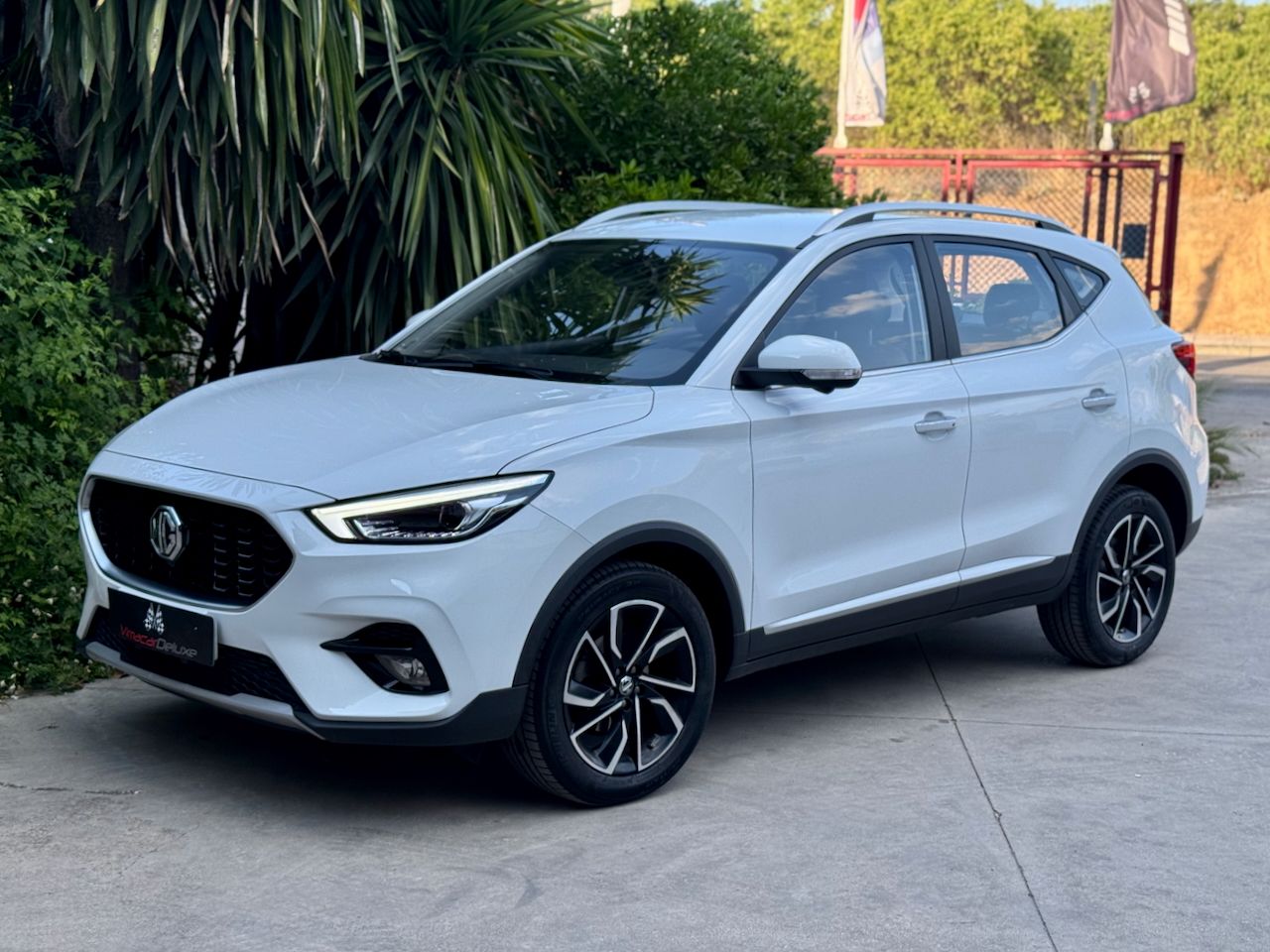 MG ZS Luxury 1.0 T-GDI Automático - Foto 1