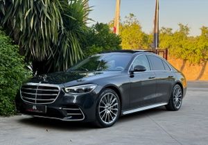 Mercedes Clase S S 350 d Corto AMG LINE - Foto 8