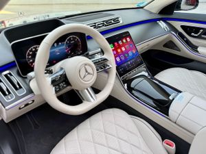 Mercedes Clase S S 350 d Corto AMG LINE - Foto 4