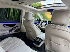 Mercedes Clase S S 350 d Corto AMG LINE - Foto 3