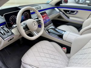 Mercedes Clase S S 350 d Corto AMG LINE - Foto 28
