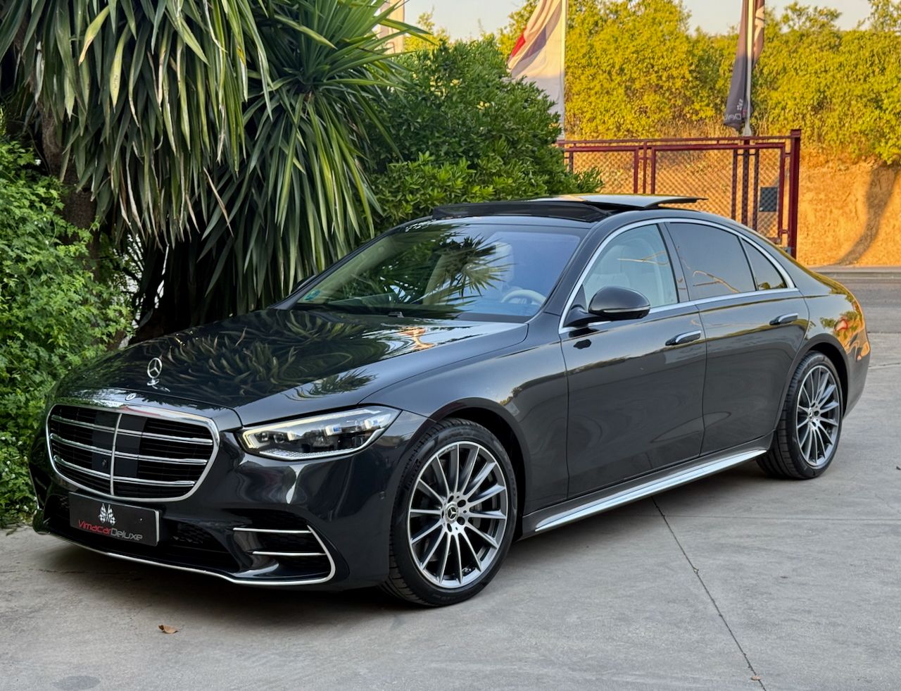 Mercedes Clase S S 350 d Corto AMG LINE - Foto 1