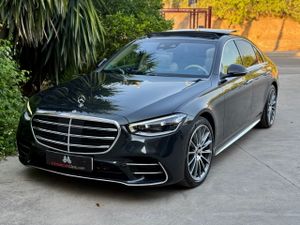 Mercedes Clase S S 350 d Corto AMG LINE - Foto 39
