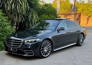 Mercedes Clase S S 350 d Corto AMG LINE - Foto 42