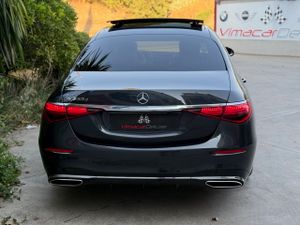 Mercedes Clase S S 350 d Corto AMG LINE - Foto 45