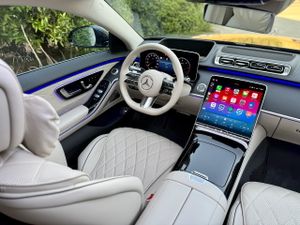 Mercedes Clase S S 350 d Corto AMG LINE - Foto 27