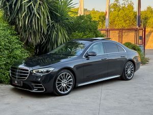 Mercedes Clase S S 350 d Corto AMG LINE - Foto 38