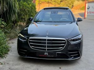 Mercedes Clase S S 350 d Corto AMG LINE - Foto 37