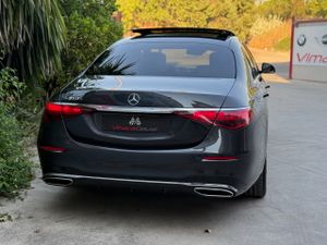 Mercedes Clase S S 350 d Corto AMG LINE - Foto 46