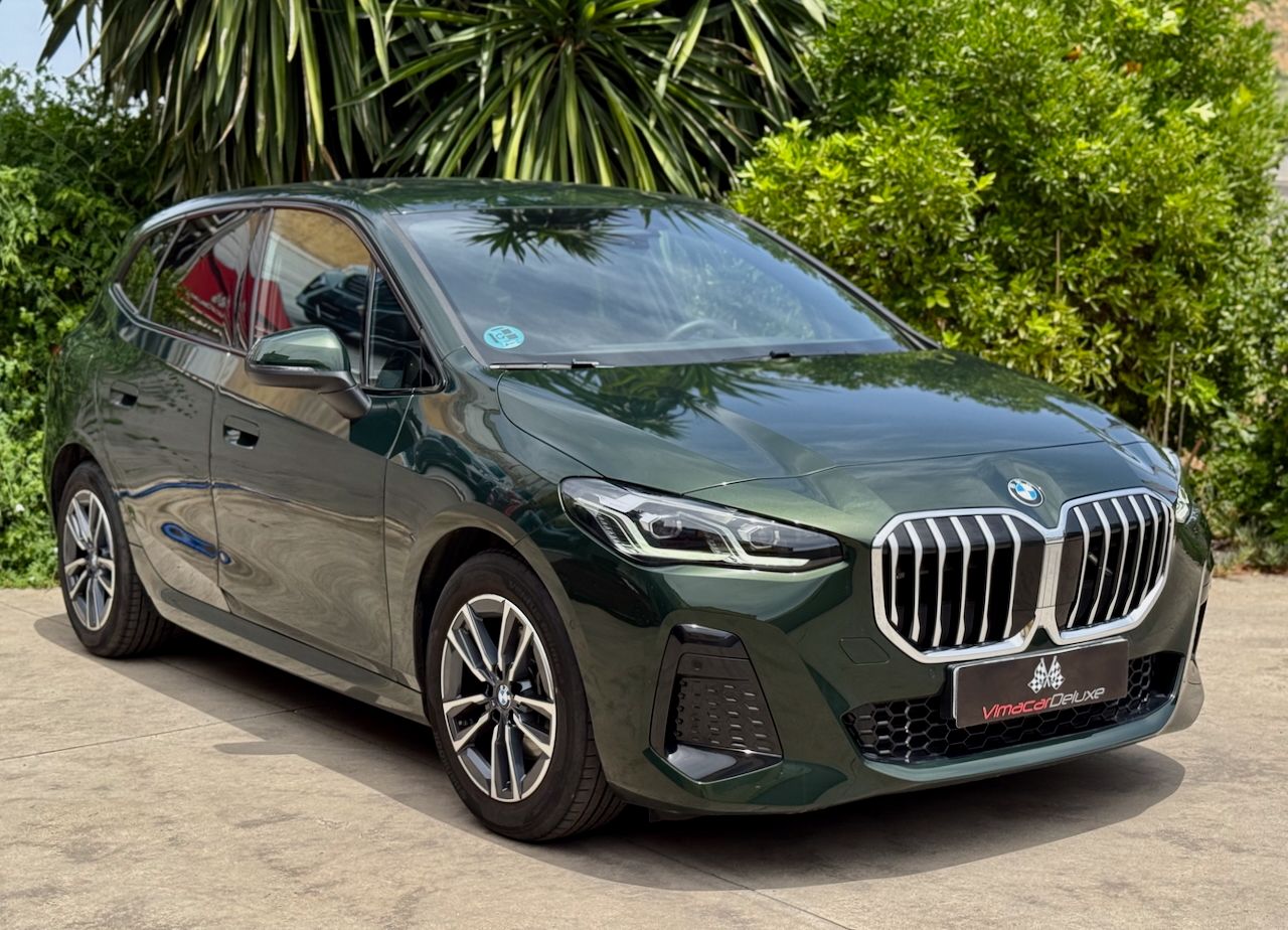 BMW Serie 2 Active Tourer 218d Active Tourer Aut. PAQUETE M SPORT - Foto 1