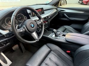 BMW X6 xDrive40d - Foto 24