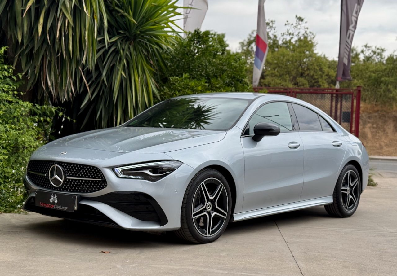 Mercedes CLA 220 d Coupé AMG LINE - Foto 1
