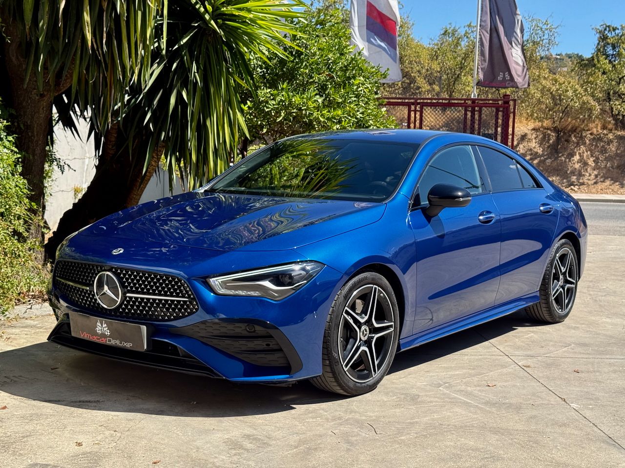 Mercedes Clase CLA 200 AMG LINE - Foto 1