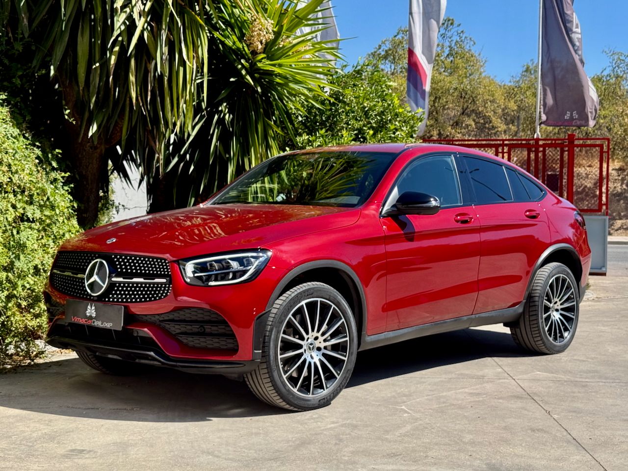 Mercedes GLC Coupé 300 DE 4MATIC - Foto 1