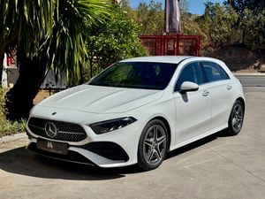 Mercedes Clase A 200D AMG LINE - Foto 17