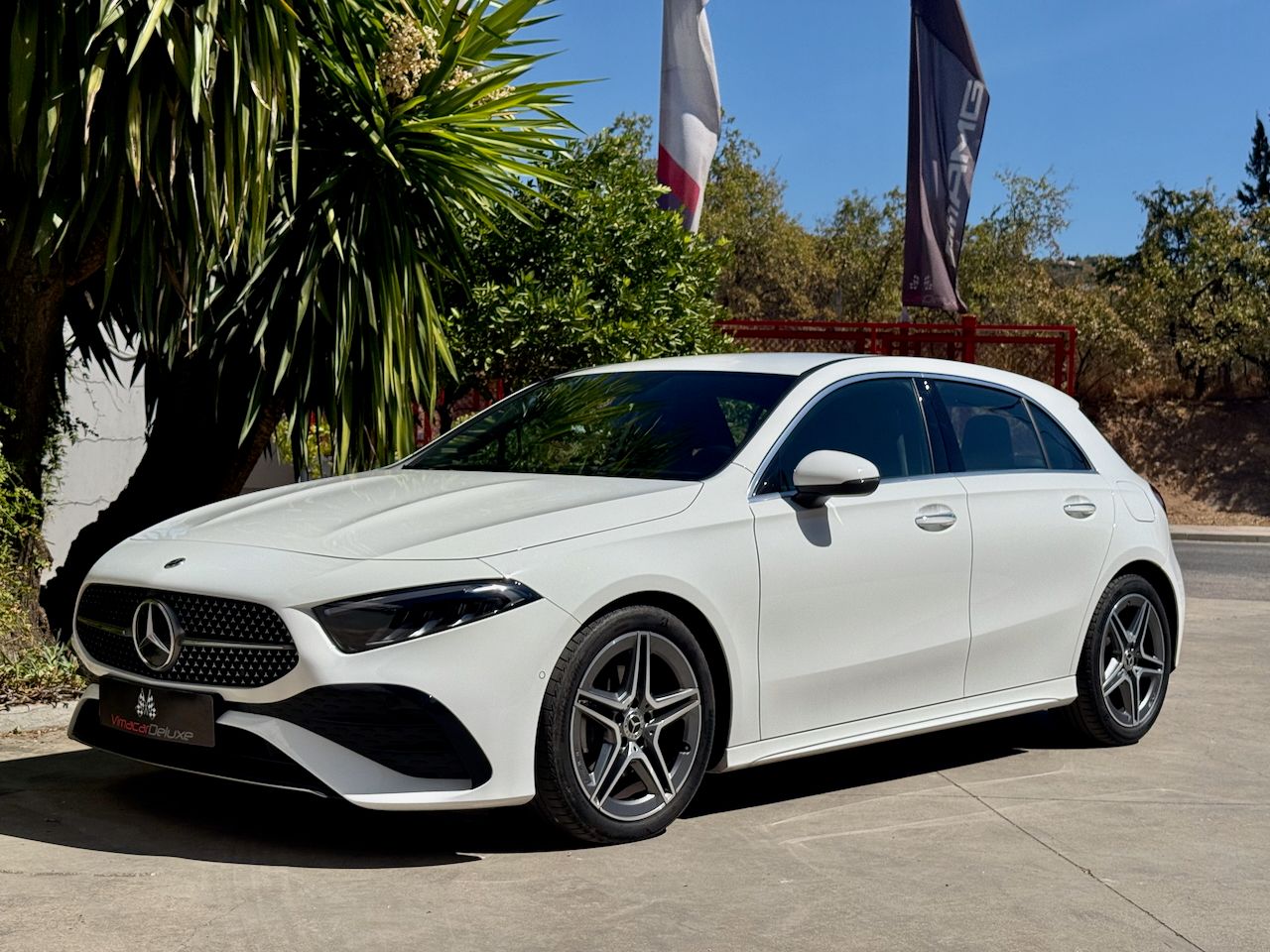 Mercedes Clase A 200D AMG LINE - Foto 1