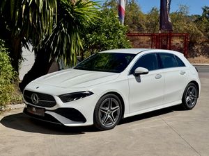 Mercedes Clase A 200D AMG LINE - Foto 3