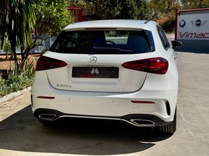 Mercedes Clase A 200D AMG LINE - Foto 6