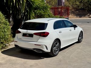 Mercedes Clase A 200D AMG LINE - Foto 9