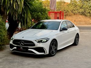 Mercedes Clase C 200 D AMG LINE - Foto 36
