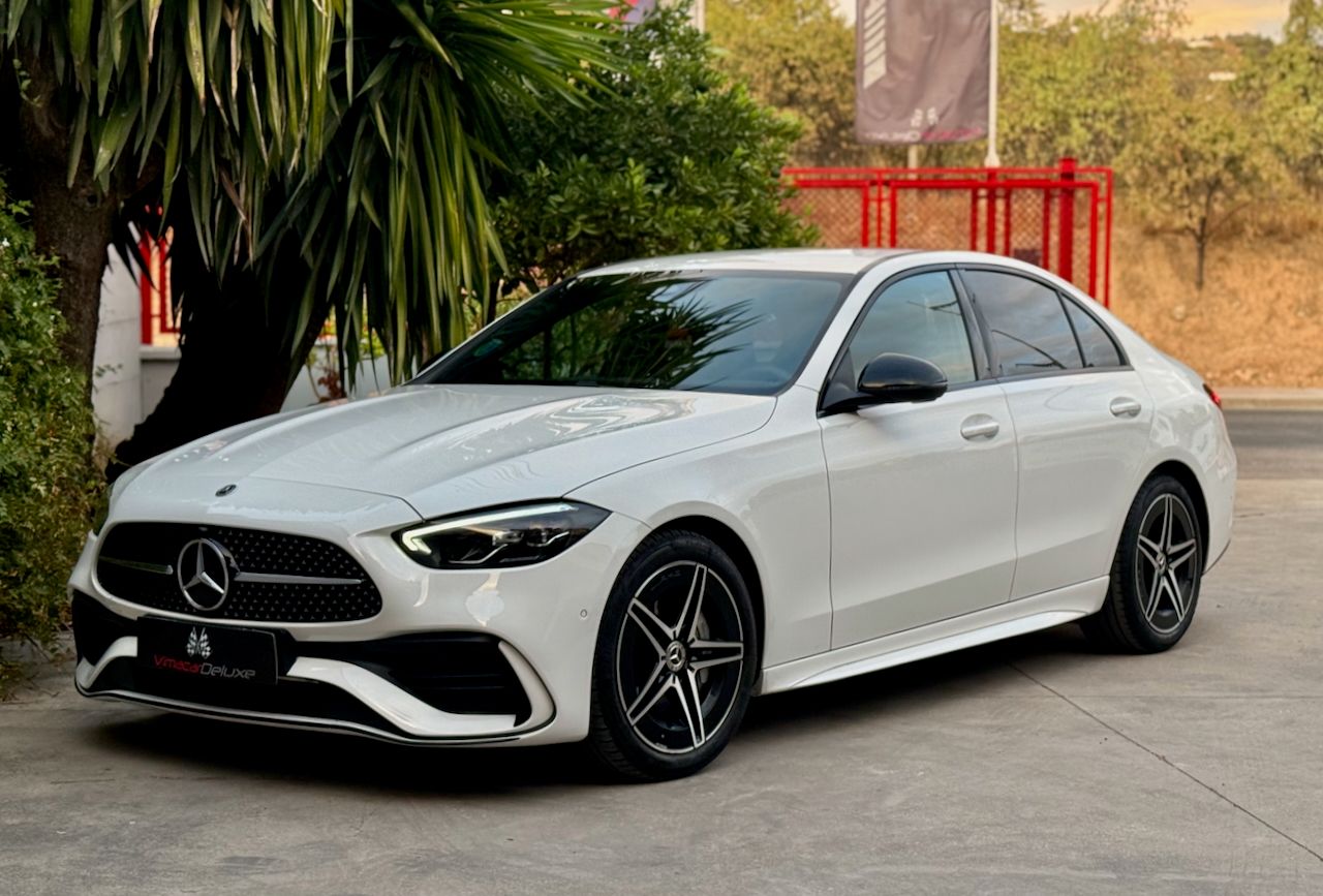 Mercedes Clase C 200 D AMG LINE - Foto 1