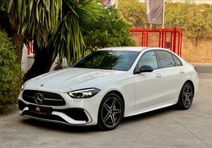 Mercedes Clase C 200 D AMG LINE - Foto 6