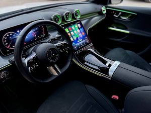 Mercedes Clase C 200 D AMG LINE - Foto 22