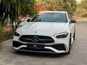 Mercedes Clase C 200 D AMG LINE - Foto 4