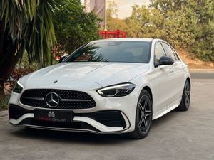 Mercedes Clase C 200 D AMG LINE - Foto 3