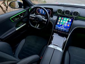 Mercedes Clase C 200 D AMG LINE - Foto 11