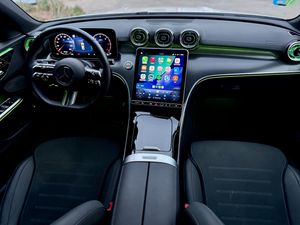 Mercedes Clase C 200 D AMG LINE - Foto 12