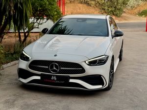 Mercedes Clase C 200 D AMG LINE - Foto 31