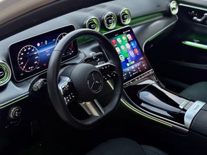 Mercedes Clase C 200 D AMG LINE - Foto 3