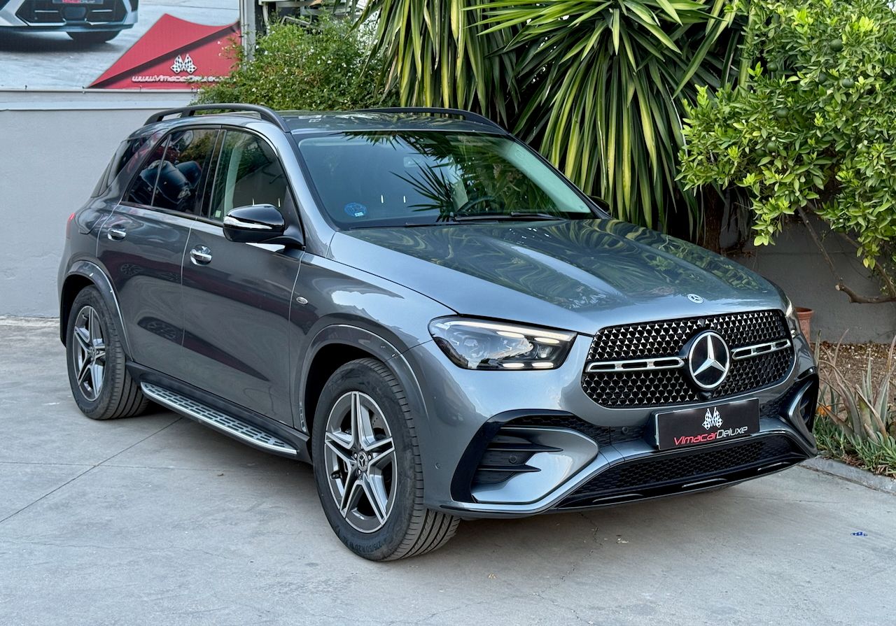 Mercedes Clase GLE 350DE 4 MATIC - Foto 1