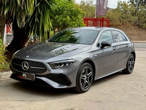 Mercedes Clase A 250e AMG LINE - Foto 10