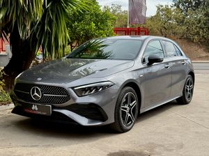Mercedes Clase A 250e AMG LINE - Foto 5