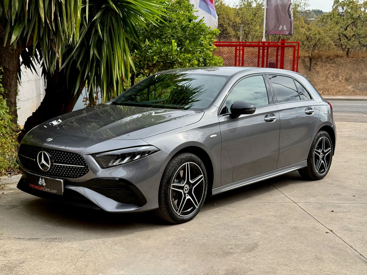 Mercedes Clase A 250e AMG LINE - Foto 1