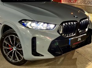 BMW X6 XDRIVE30D PAQUETE M SPORT - Foto 7