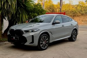BMW X6 XDRIVE30D PAQUETE M SPORT - Foto 3
