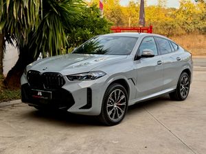 BMW X6 XDRIVE30D PAQUETE M SPORT - Foto 4