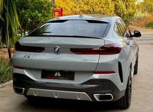 BMW X6 XDRIVE30D PAQUETE M SPORT - Foto 9