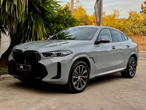 BMW X6 XDRIVE30D PAQUETE M SPORT - Foto 13