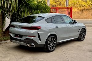 BMW X6 XDRIVE30D PAQUETE M SPORT - Foto 8