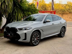 BMW X6 XDRIVE30D PAQUETE M SPORT - Foto 17