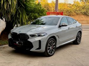 BMW X6 XDRIVE30D PAQUETE M SPORT - Foto 12