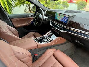 BMW X6 XDRIVE30D PAQUETE M SPORT - Foto 24