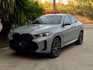 BMW X6 XDRIVE30D PAQUETE M SPORT - Foto 15